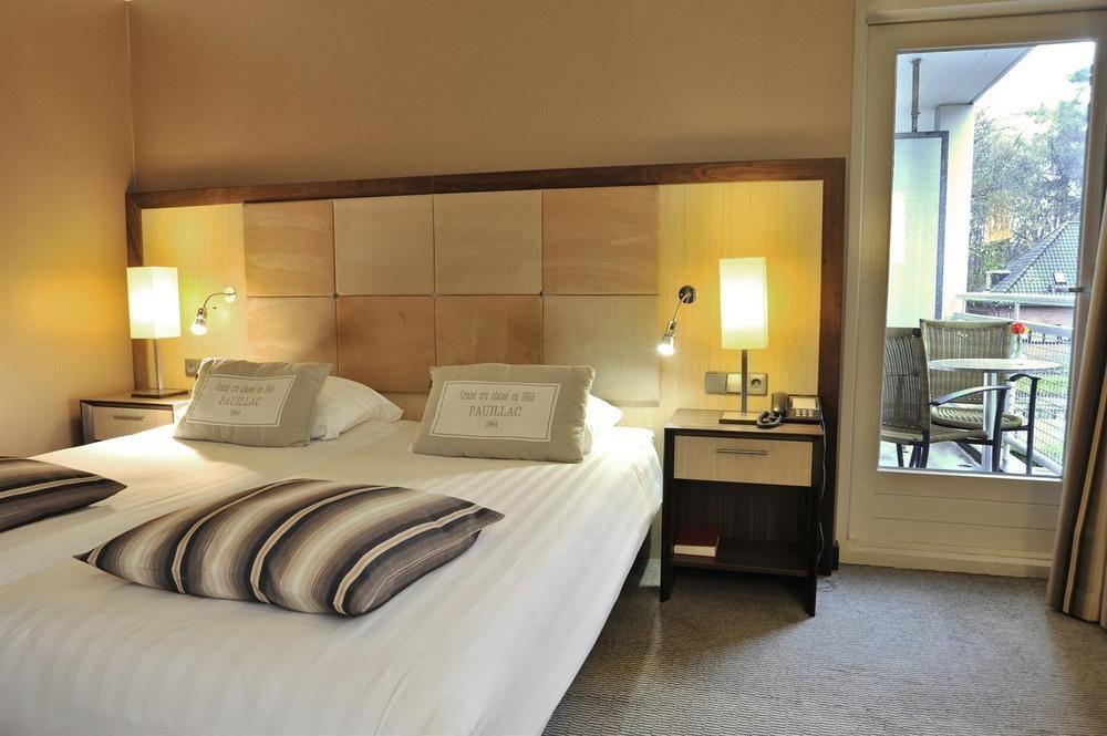 Fletcher Hotel Restaurant Amersfoort Eksteriør billede