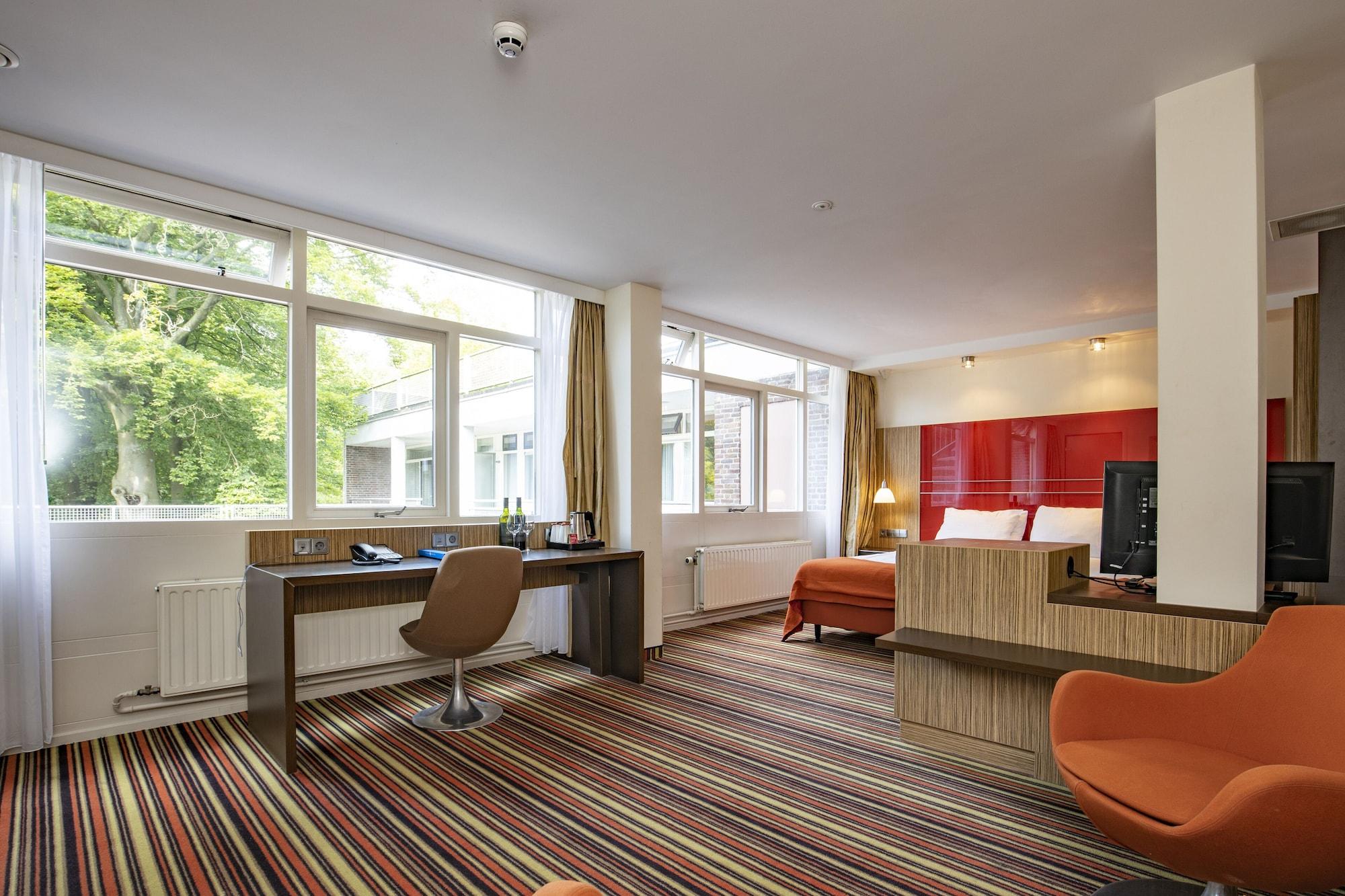 Fletcher Hotel Restaurant Amersfoort Eksteriør billede