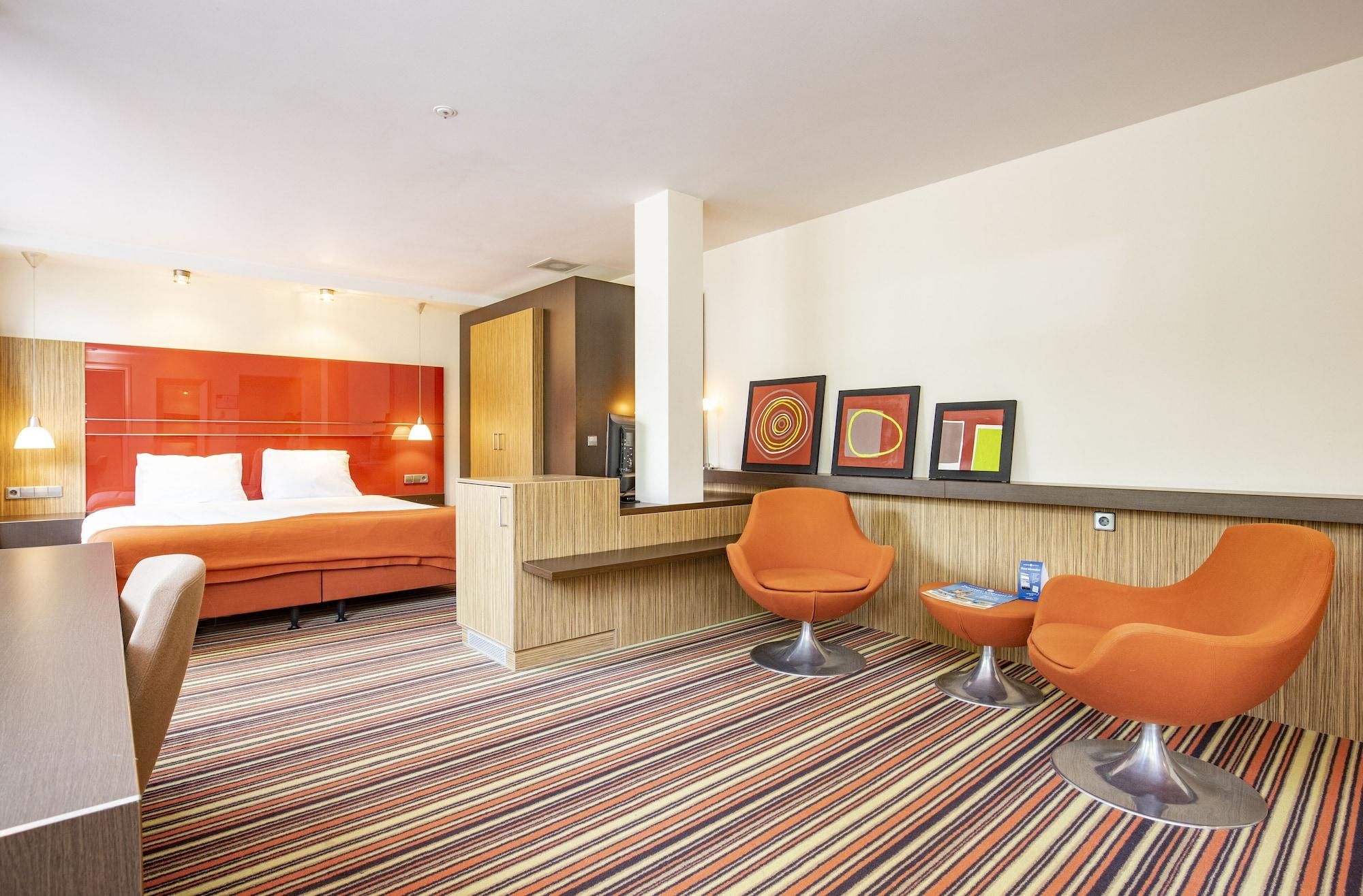 Fletcher Hotel Restaurant Amersfoort Eksteriør billede