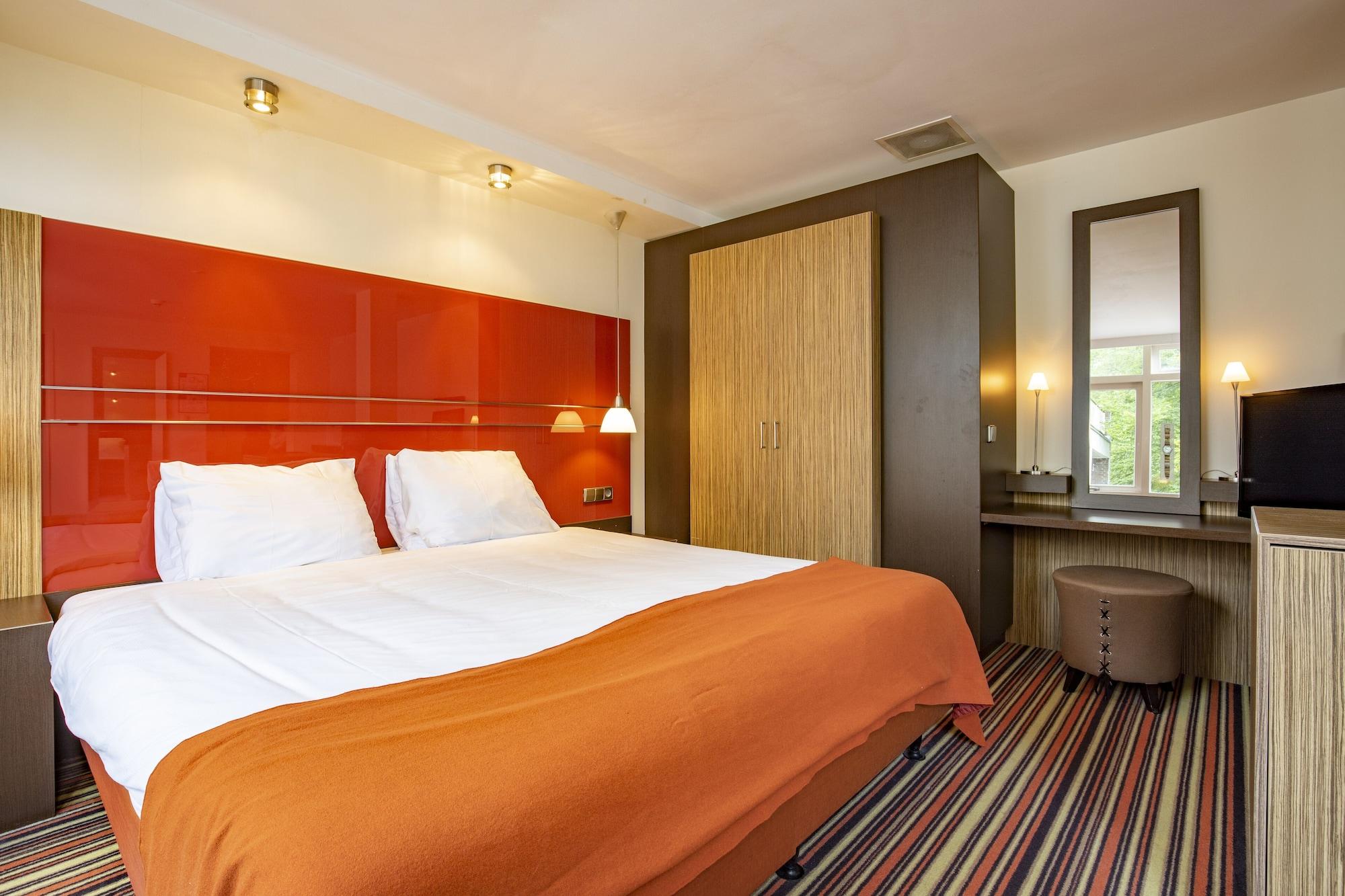 Fletcher Hotel Restaurant Amersfoort Eksteriør billede