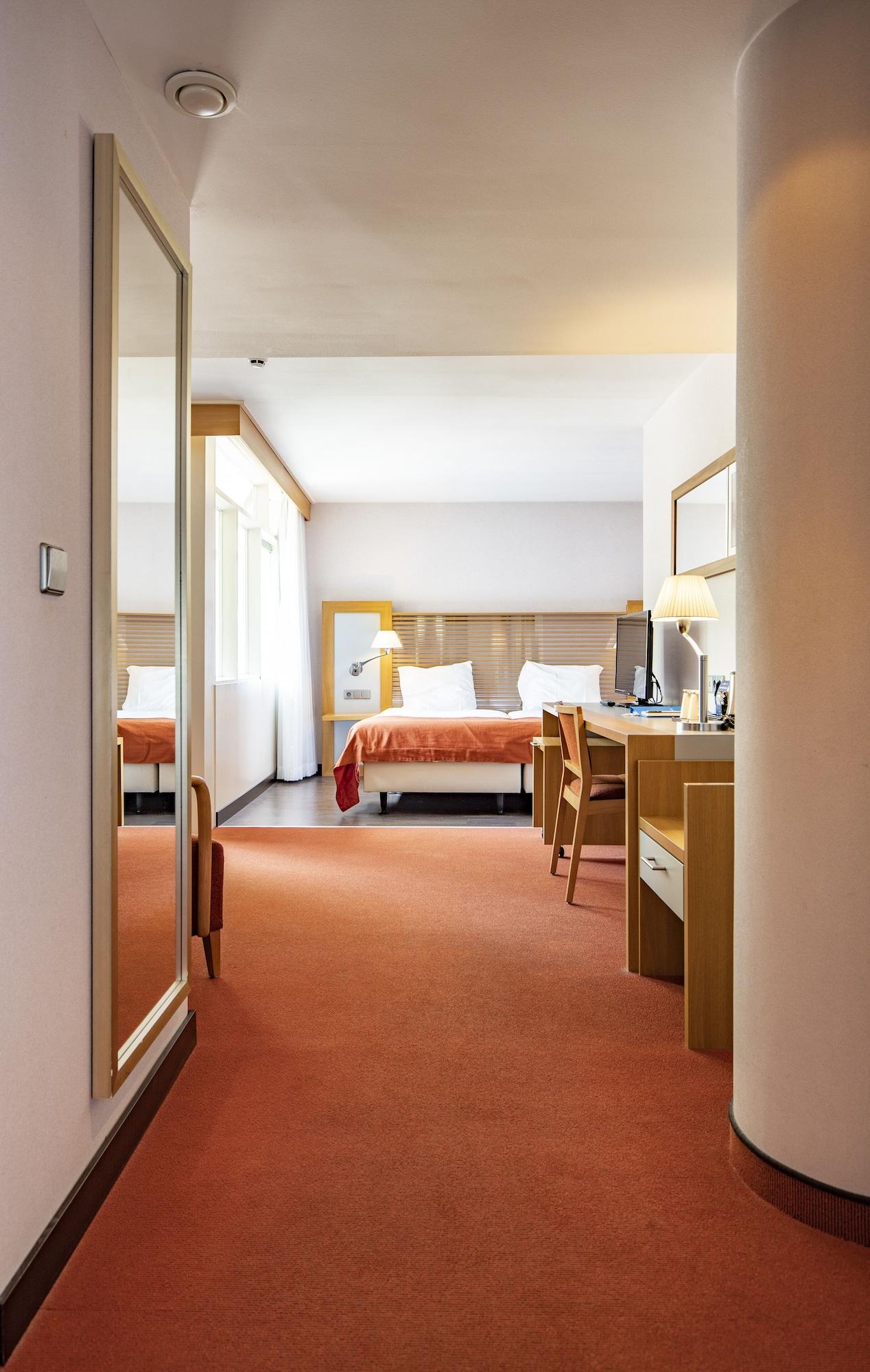 Fletcher Hotel Restaurant Amersfoort Eksteriør billede