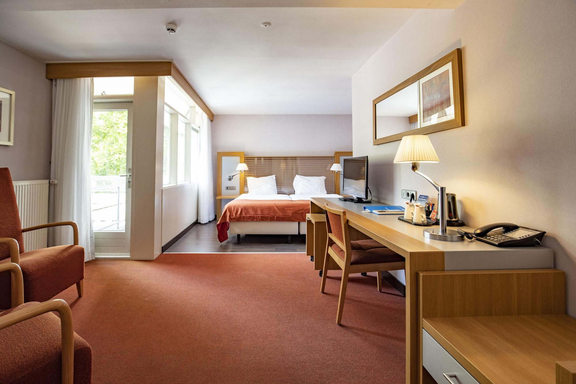 Fletcher Hotel Restaurant Amersfoort Eksteriør billede