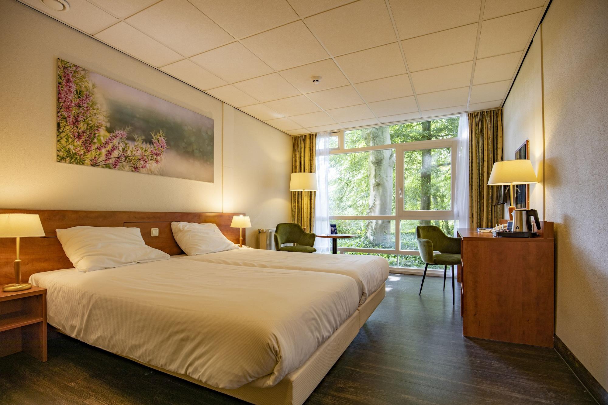 Fletcher Hotel Restaurant Amersfoort Eksteriør billede