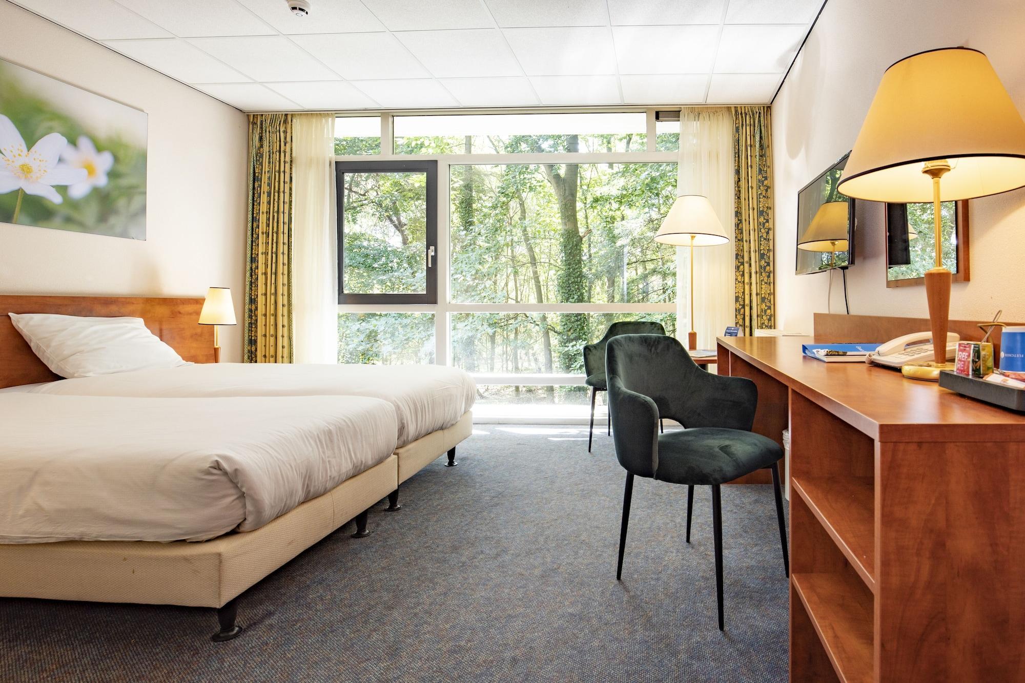 Fletcher Hotel Restaurant Amersfoort Eksteriør billede