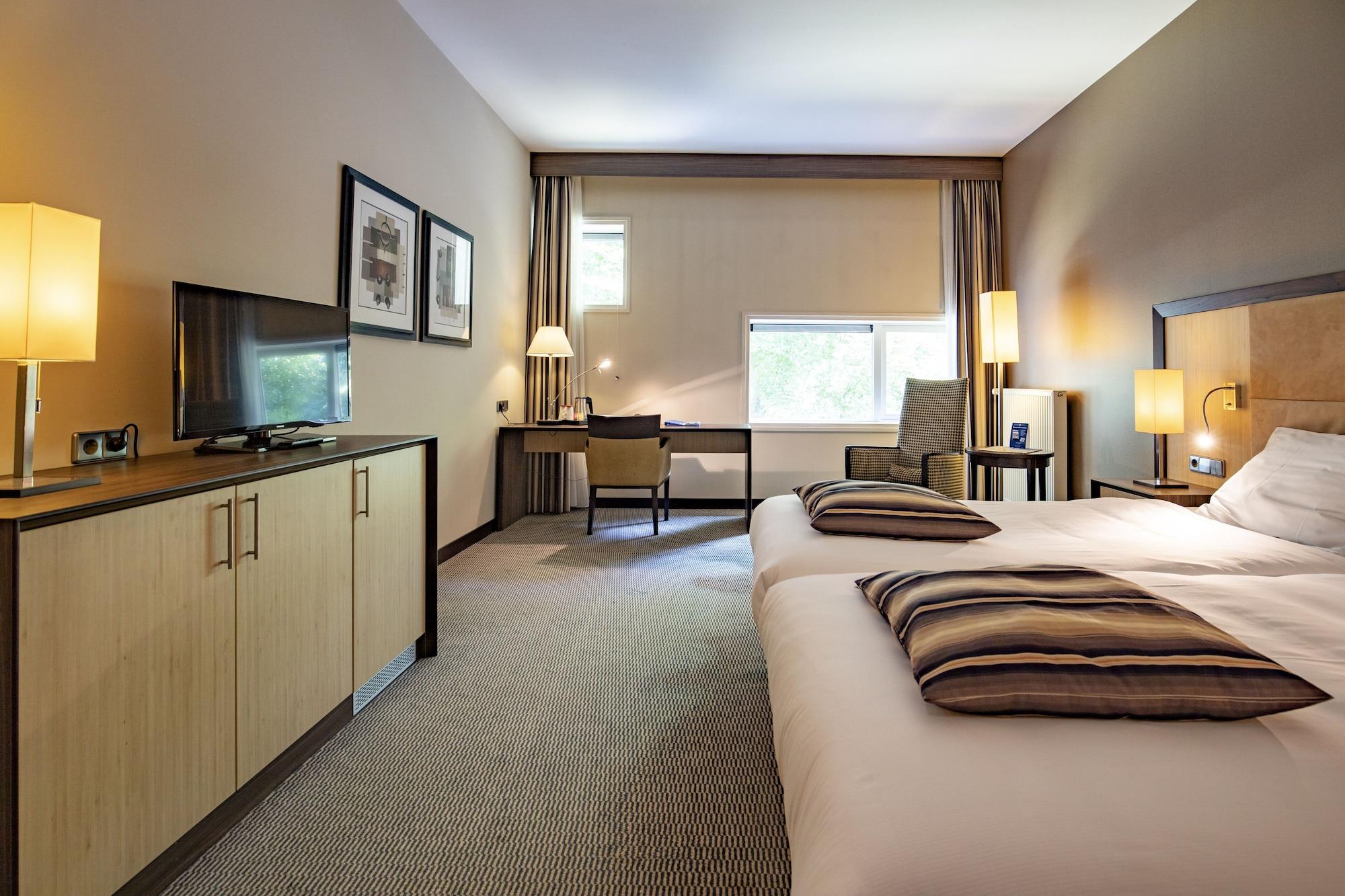 Fletcher Hotel Restaurant Amersfoort Eksteriør billede