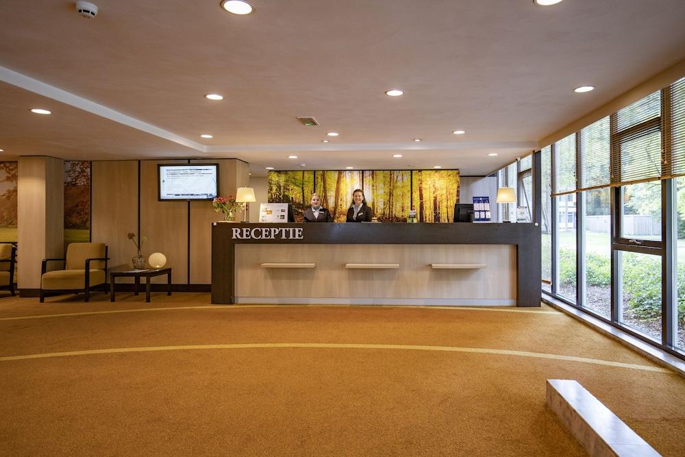 Fletcher Hotel Restaurant Amersfoort Eksteriør billede