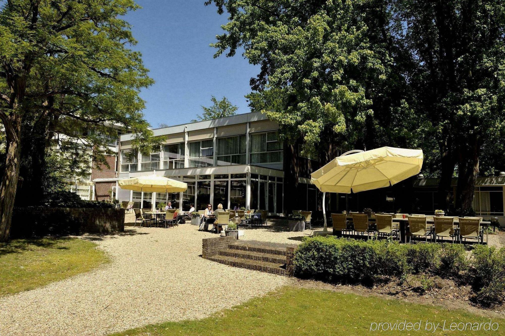 Fletcher Hotel Restaurant Amersfoort Eksteriør billede