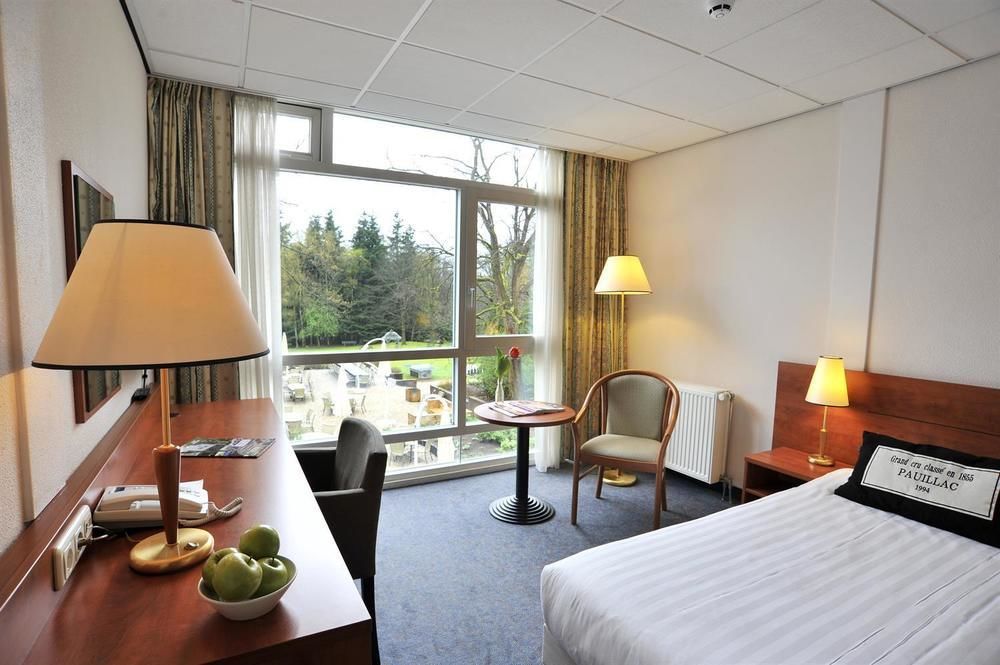 Fletcher Hotel Restaurant Amersfoort Eksteriør billede