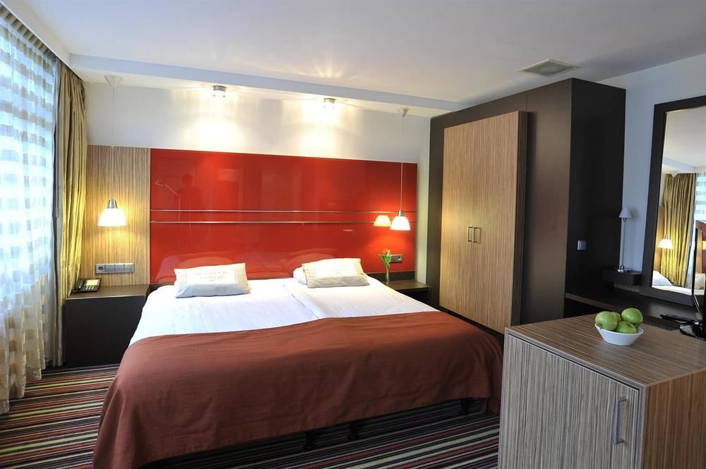 Fletcher Hotel Restaurant Amersfoort Eksteriør billede