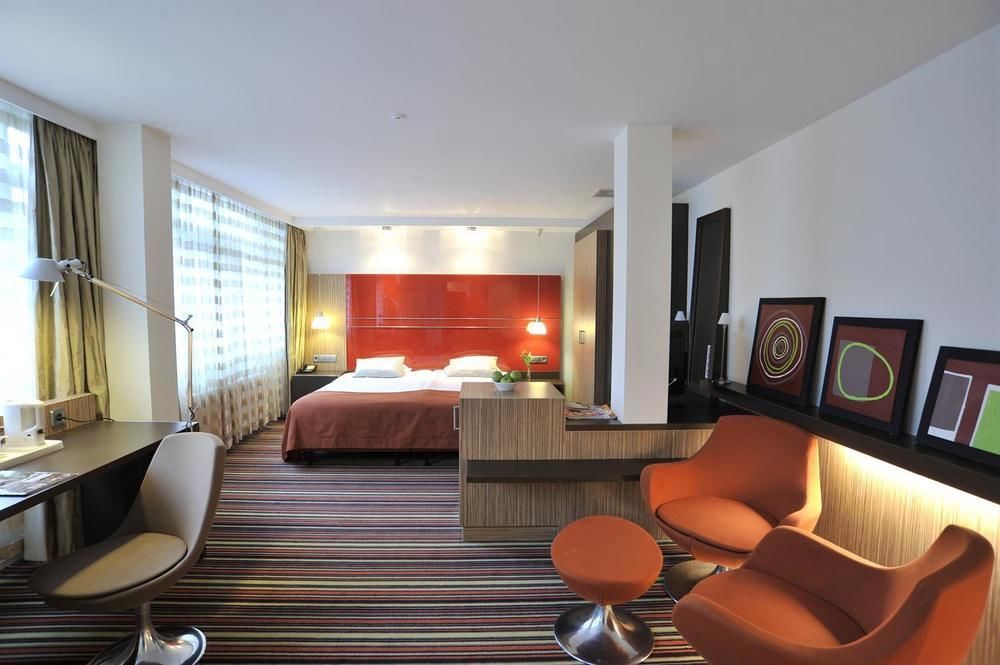 Fletcher Hotel Restaurant Amersfoort Eksteriør billede