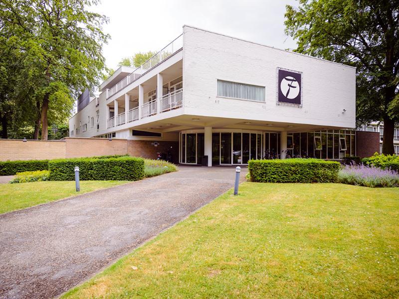 Fletcher Hotel Restaurant Amersfoort Eksteriør billede