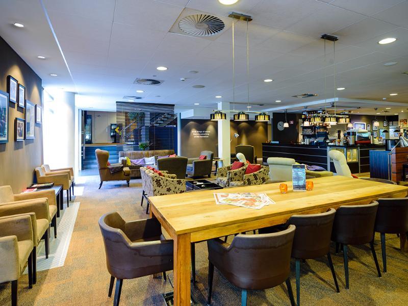 Fletcher Hotel Restaurant Amersfoort Eksteriør billede