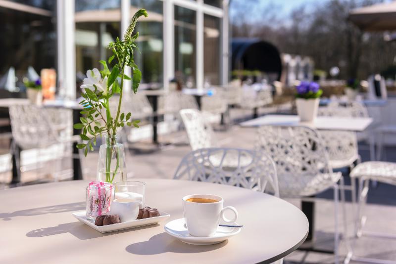 Fletcher Hotel Restaurant Amersfoort Eksteriør billede