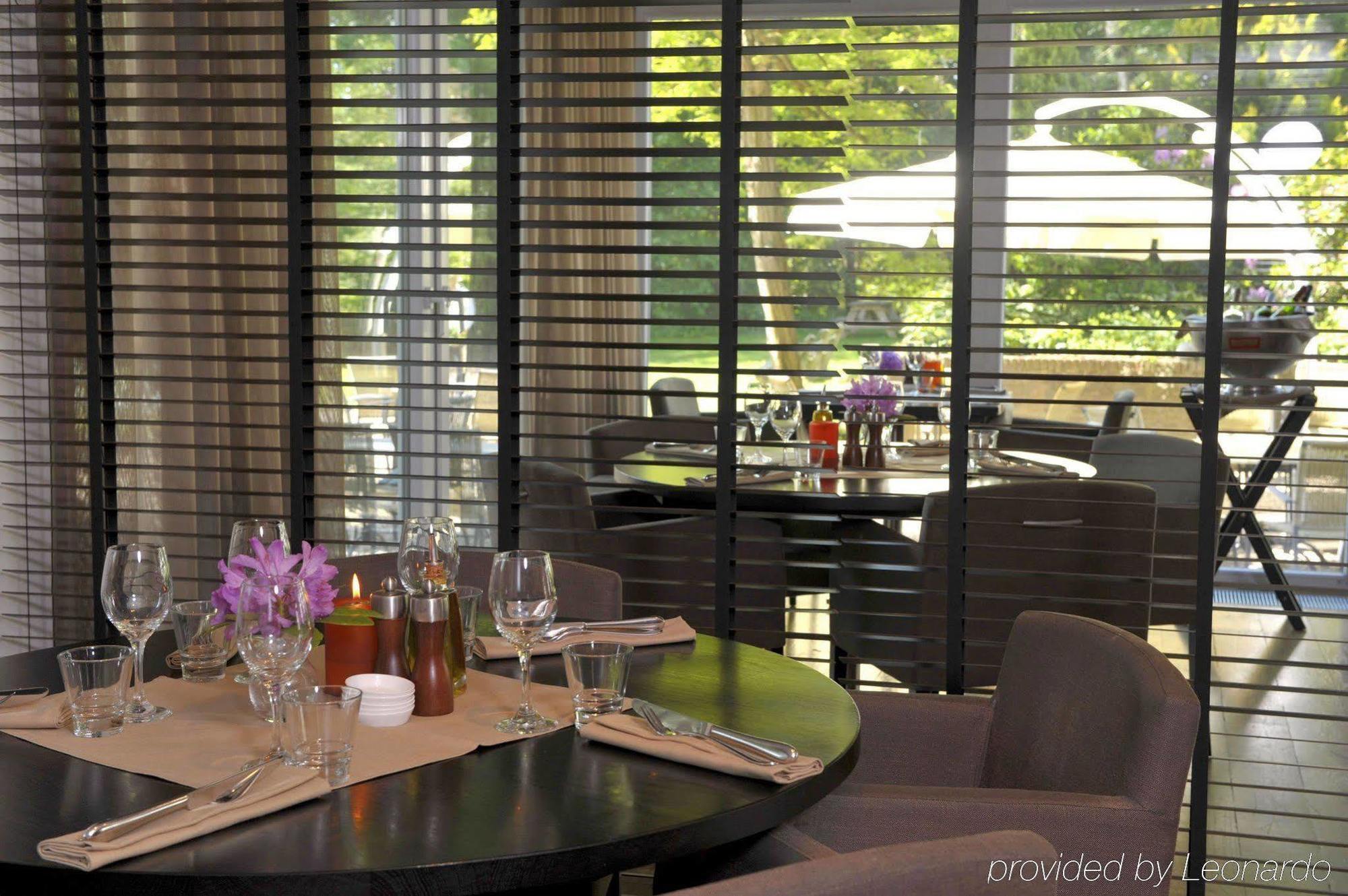 Fletcher Hotel Restaurant Amersfoort Restaurant billede