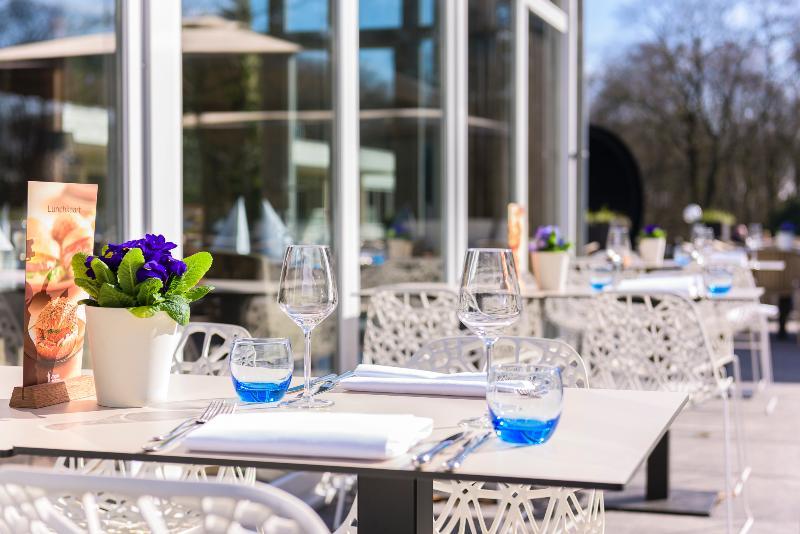 Fletcher Hotel Restaurant Amersfoort Eksteriør billede