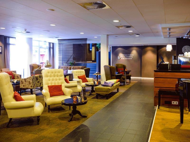 Fletcher Hotel Restaurant Amersfoort Eksteriør billede