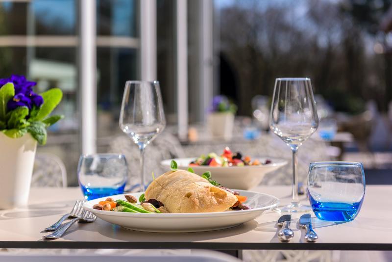 Fletcher Hotel Restaurant Amersfoort Eksteriør billede