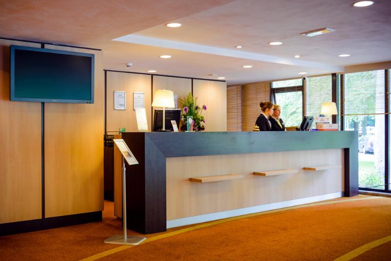 Fletcher Hotel Restaurant Amersfoort Eksteriør billede