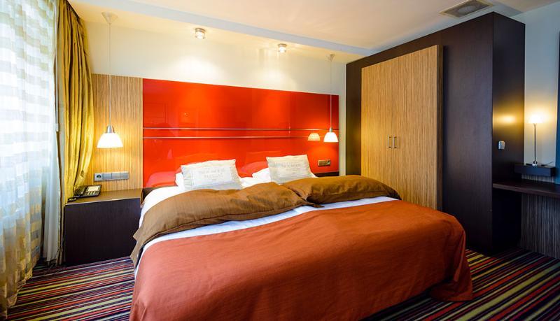 Fletcher Hotel Restaurant Amersfoort Eksteriør billede