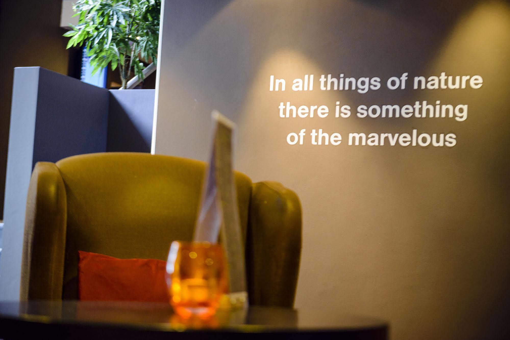 Fletcher Hotel Restaurant Amersfoort Eksteriør billede