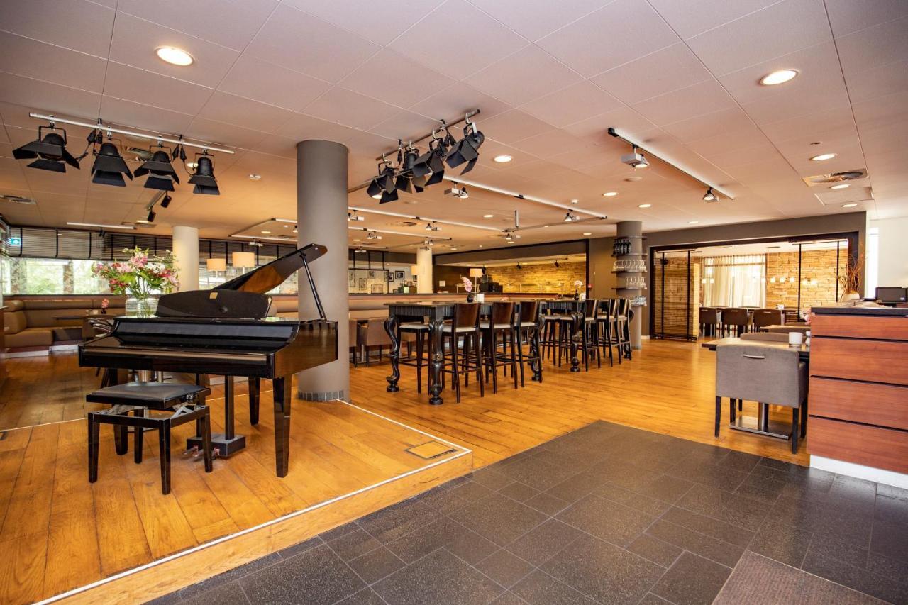 Fletcher Hotel Restaurant Amersfoort Eksteriør billede