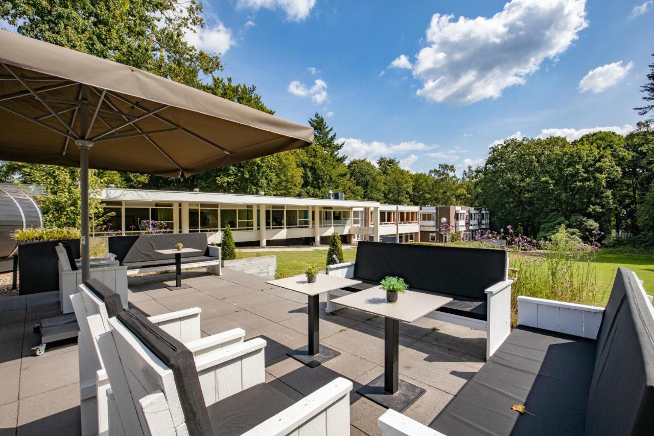 Fletcher Hotel Restaurant Amersfoort Eksteriør billede