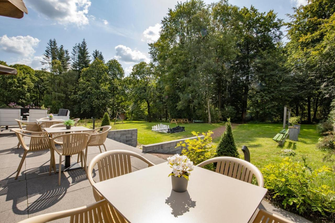 Fletcher Hotel Restaurant Amersfoort Eksteriør billede