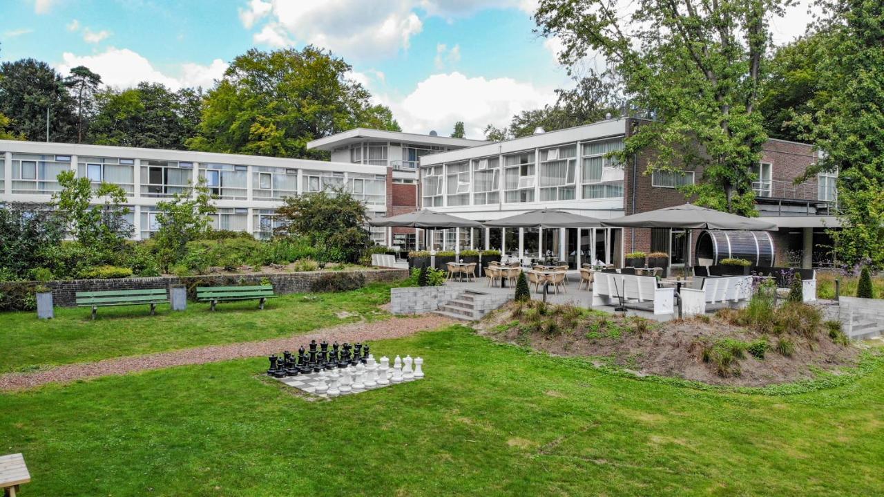 Fletcher Hotel Restaurant Amersfoort Eksteriør billede
