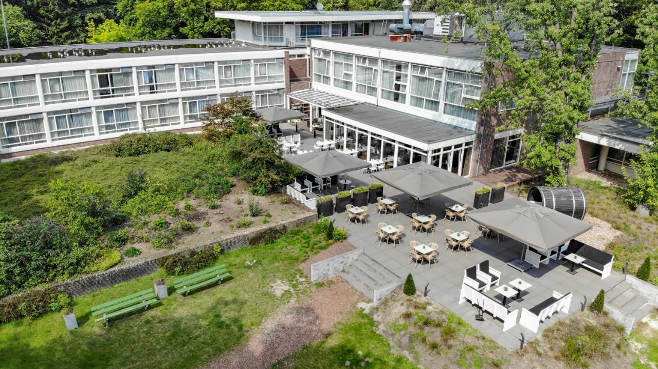 Fletcher Hotel Restaurant Amersfoort Eksteriør billede