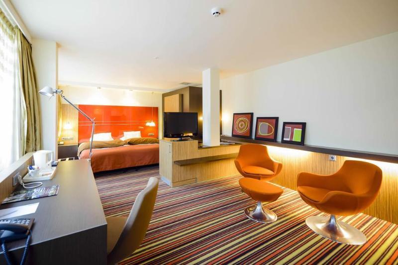 Fletcher Hotel Restaurant Amersfoort Eksteriør billede